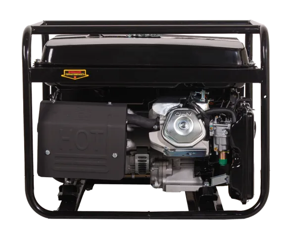 Бензиновый генератор Huter DY6.5A
