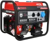 Портативный бензиновый генератор A-iPower A6500EA
