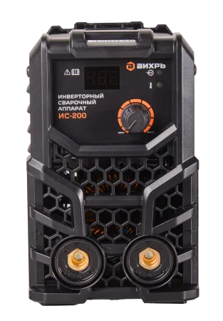 Сварочный аппарат инверторный Вихрь ИС-200