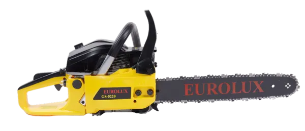 Бензопила Eurolux GS-5220
