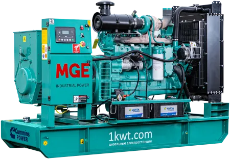 Дизельный генератор MGEp350CS