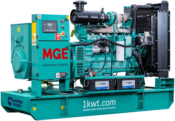 Дизельный генератор MGEp350CS