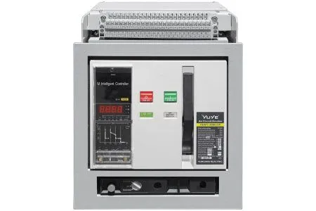 Выключатель автоматический воздушный YEW1-2000/3P (1600A)/Air circuit breaker