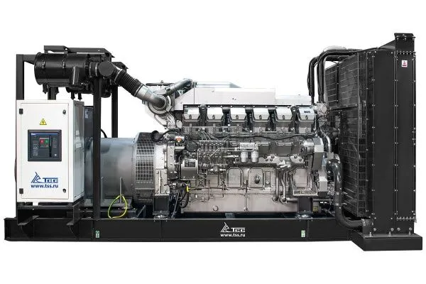 Дизельный генератор ТСС АД-1000С-Т400-1РМ8