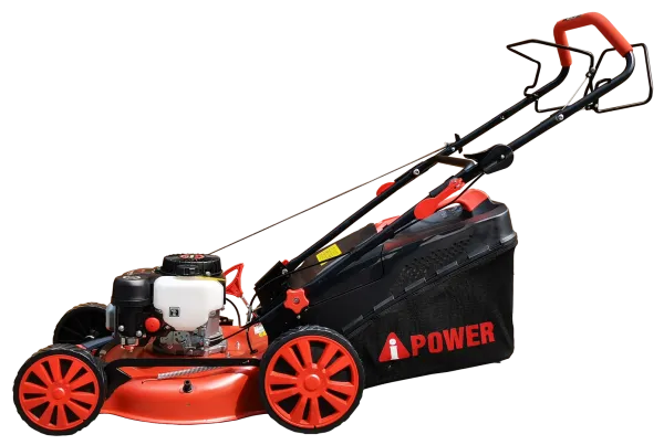 Газонокосилка бензиновая самоходная  A-iPower ALM46S