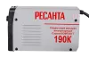 Сварочный аппарат инверторный Ресанта САИ 190К (компакт)