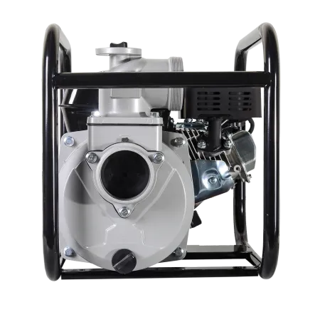 Мотопомпа Huter MP-80