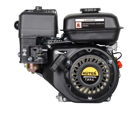 Двигатель бензиновый Huter GE-170F-20