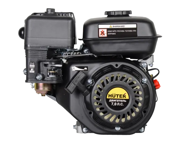 Двигатель бензиновый Huter GE-170F-20