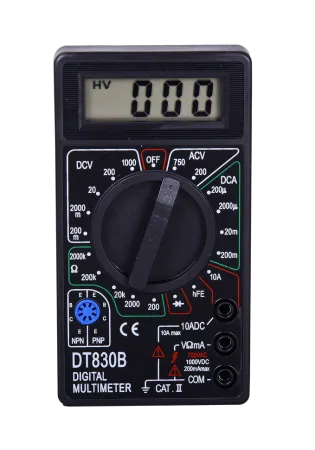 Мультиметр DT830B