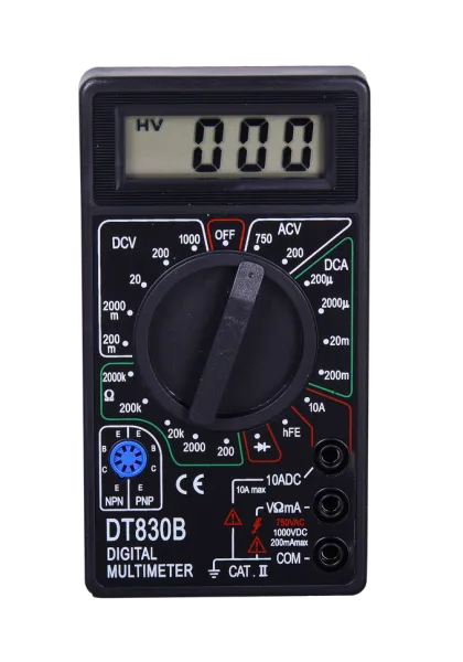 Мультиметр DT830B