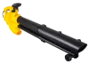 Воздуходувка электрическая Huter EB-3000