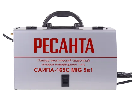 Сварочный полуавтомат САИПА-165С MIG 5в1 Ресанта