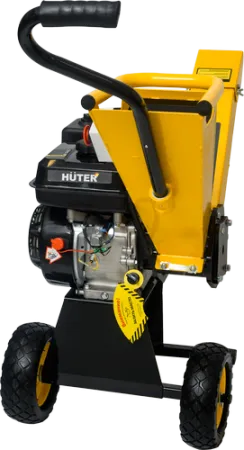 Бензиновый садовый измельчитель Huter GSH-7800