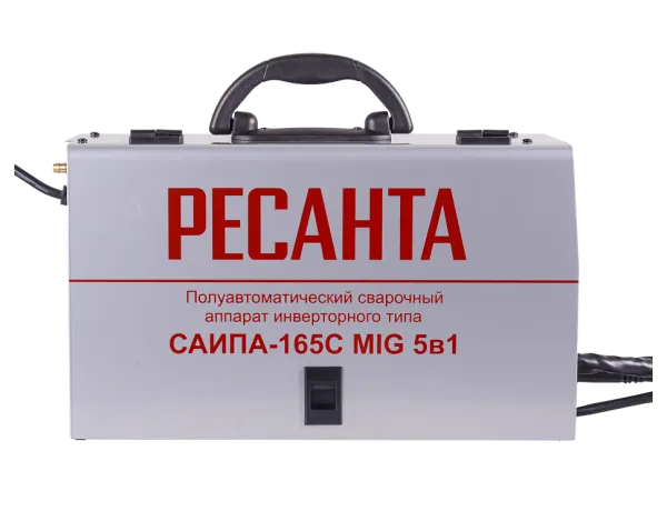 Сварочный полуавтомат САИПА-165С MIG 5в1 Ресанта