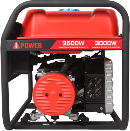 Портативный бензиновый генератор A-iPower A3500X