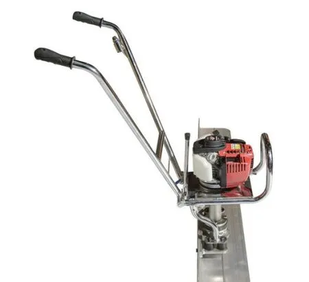 Привод к виброрейке Vektor VSG-2.5 (Двигатель Honda GX-35)