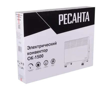 Конвектор РЕСАНТА ОК-1500