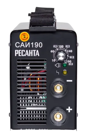 Сварочный аппарат инверторный Ресанта САИ 190