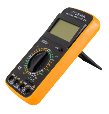 Мультиметр DT9208A