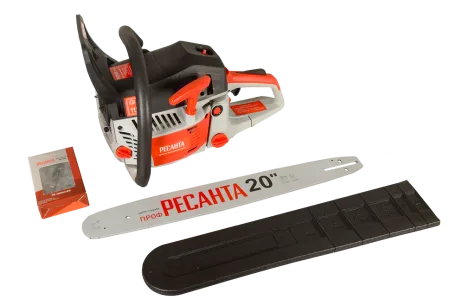 Бензопила Ресанта БП-5220