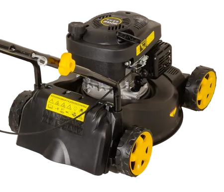 Газонокосилка бензиновая Huter GLM-3.5 LT