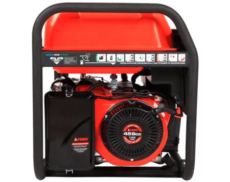 Портативный бензиновый генератор A-iPower A9000TEAX
