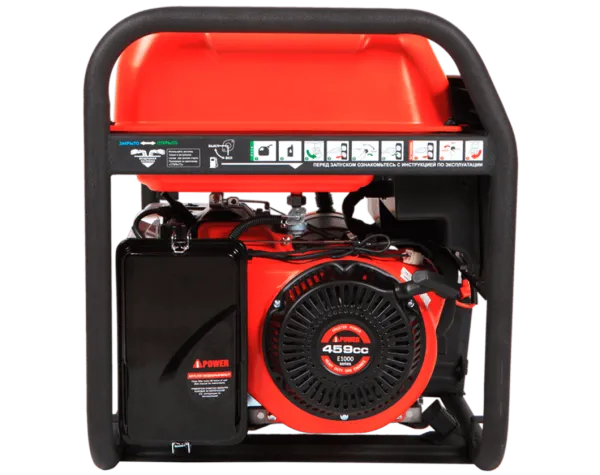 Портативный бензиновый генератор A-iPower A9000TEAX