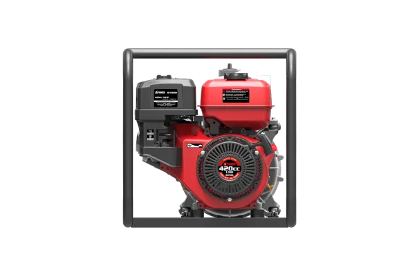 Бензиновая мотопомпа для сильнозагрязнённой воды A-iPower AWP100TX