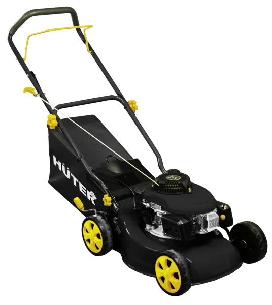 Газонокосилка бензиновая Huter GLM-3.5T