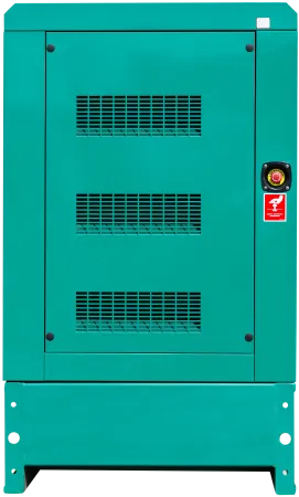 Дизельный генератор MGEp100CS в кожухе