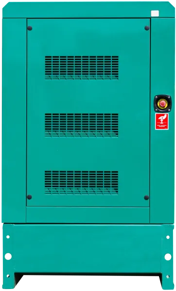 Дизельный генератор MGEp120CS в кожухе