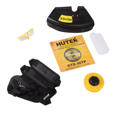 Триммер бензиновый Huter GGT-2500ТA