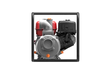 Бензиновая мотопомпа для чистой воды A-iPower AWP100