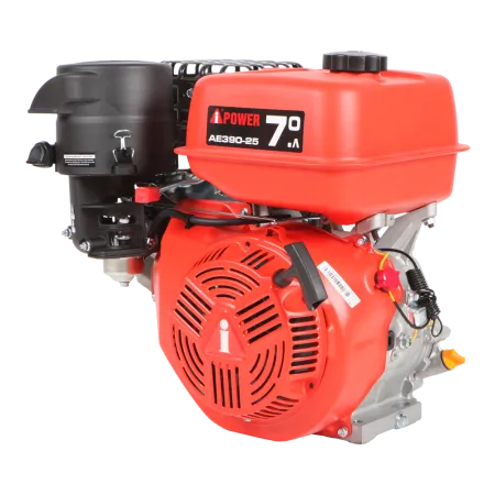Бензиновый двигатель A-iPower AE390-25