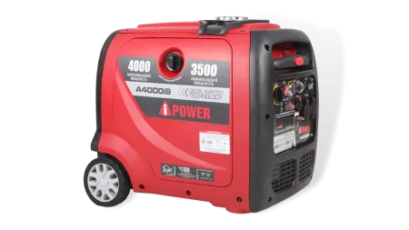 Инверторный бензиновый генератор A-iPower A4000iS