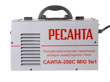 Сварочный полуавтомат САИПА-200C MIG 5в1 Ресанта
