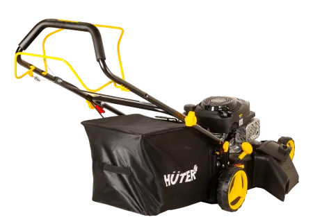 Газонокосилка бензиновая Huter GLM-460ST