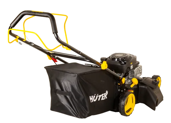 Газонокосилка бензиновая Huter GLM-460ST