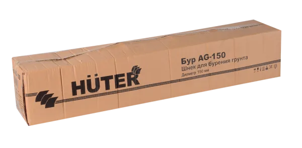 Бур HUTER AG-150