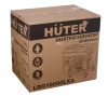 Электрогенератор дизельный LDG 10000LXА Huter