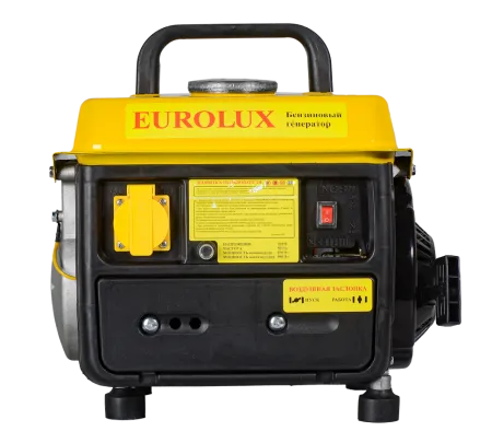 Бензиновый генератор EUROLUX G950A