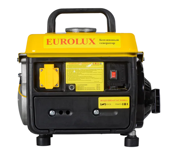 Бензиновый генератор EUROLUX G950A