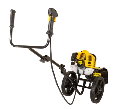 Бензотриммер колёсный Huter GGT-2900W