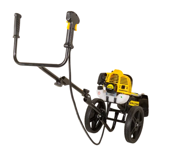 Бензотриммер колёсный Huter GGT-2900W
