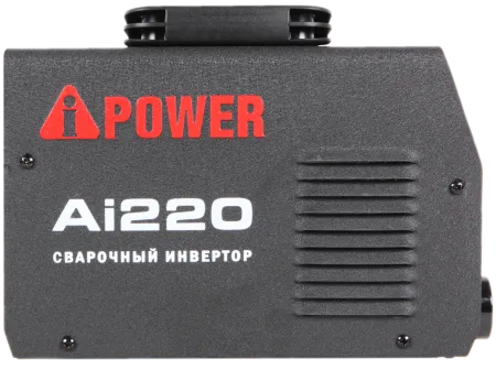 Инверторный сварочный аппарат A-iPower Ai220