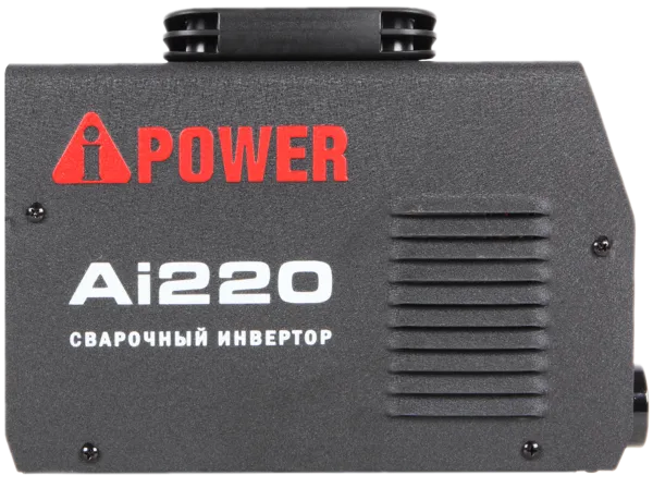 Инверторный сварочный аппарат A-iPower Ai220