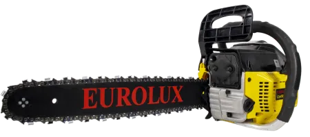 Бензопила Eurolux GS-4518