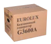 Бензиновый генератор EUROLUX G3600A