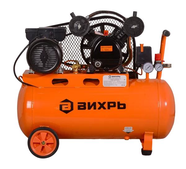 Компрессор ВИХРЬ КМП-400/50Р